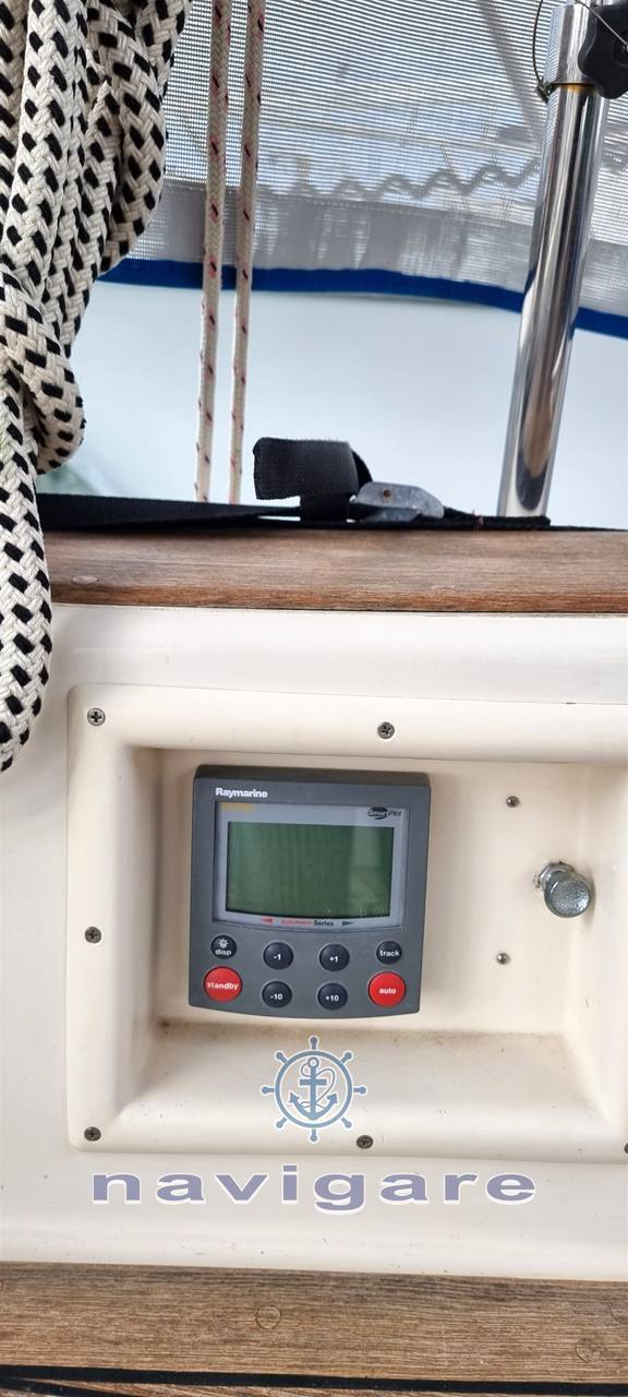Hallberg rassy Hr 29 0