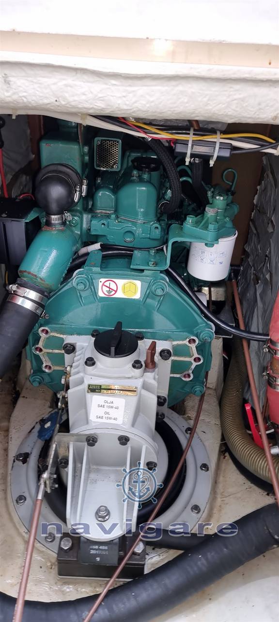 Hallberg rassy Hr 29 