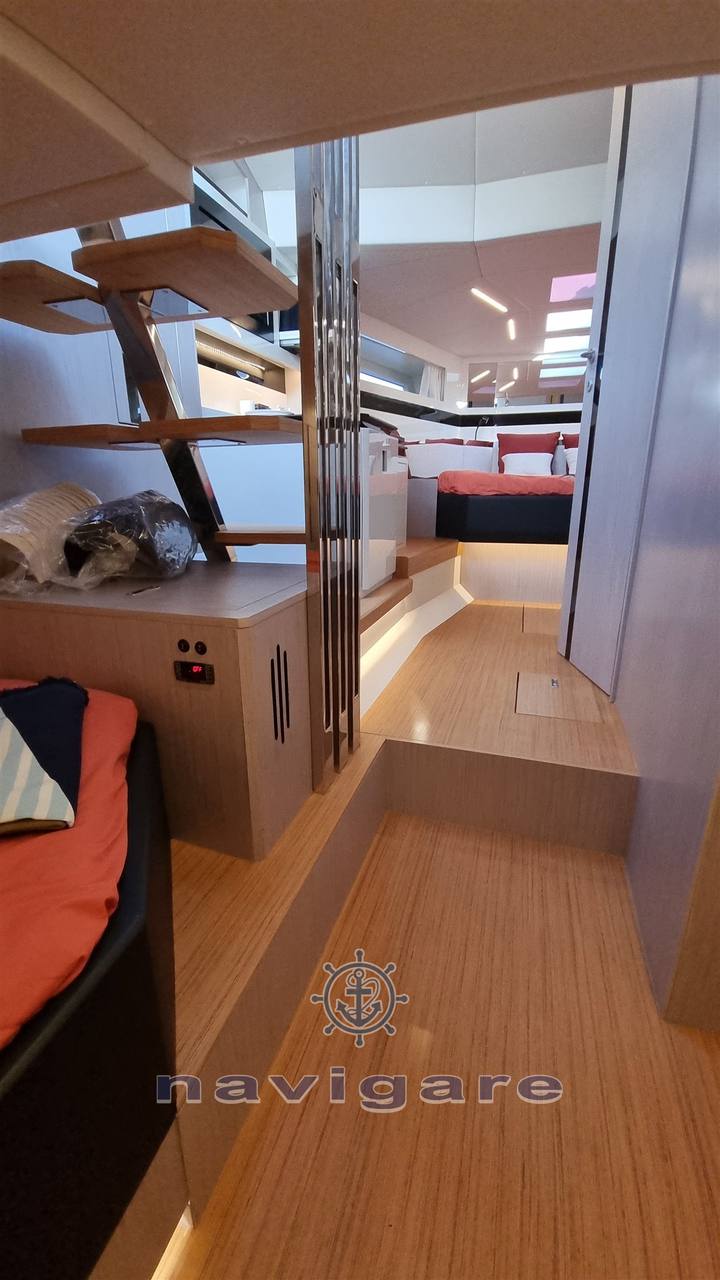 Bb yachts Bb 44 ischia Express cruiser new