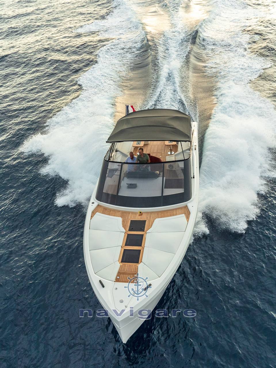 Bb yachts Bb 44 ischia Express cruiser