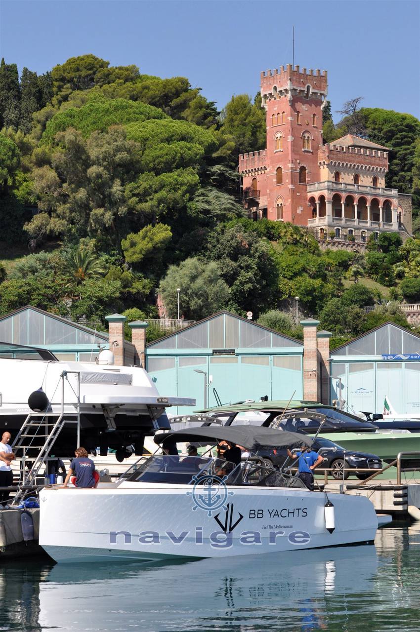 Bb yachts Bb 35 elba Foto