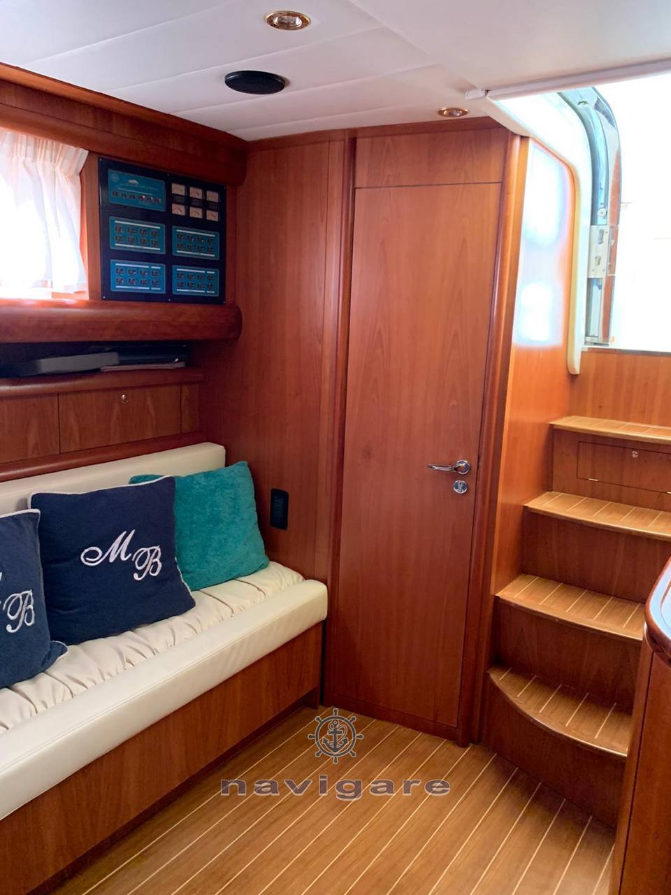 Cayman 43 wa barca a motore