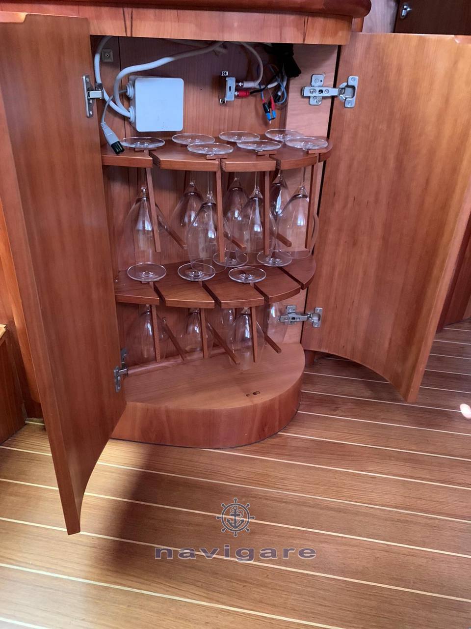 Cayman 43 wa Hard top