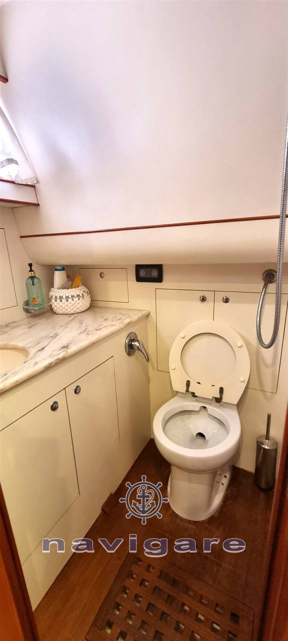 Cayman 43 wa Hard top usato