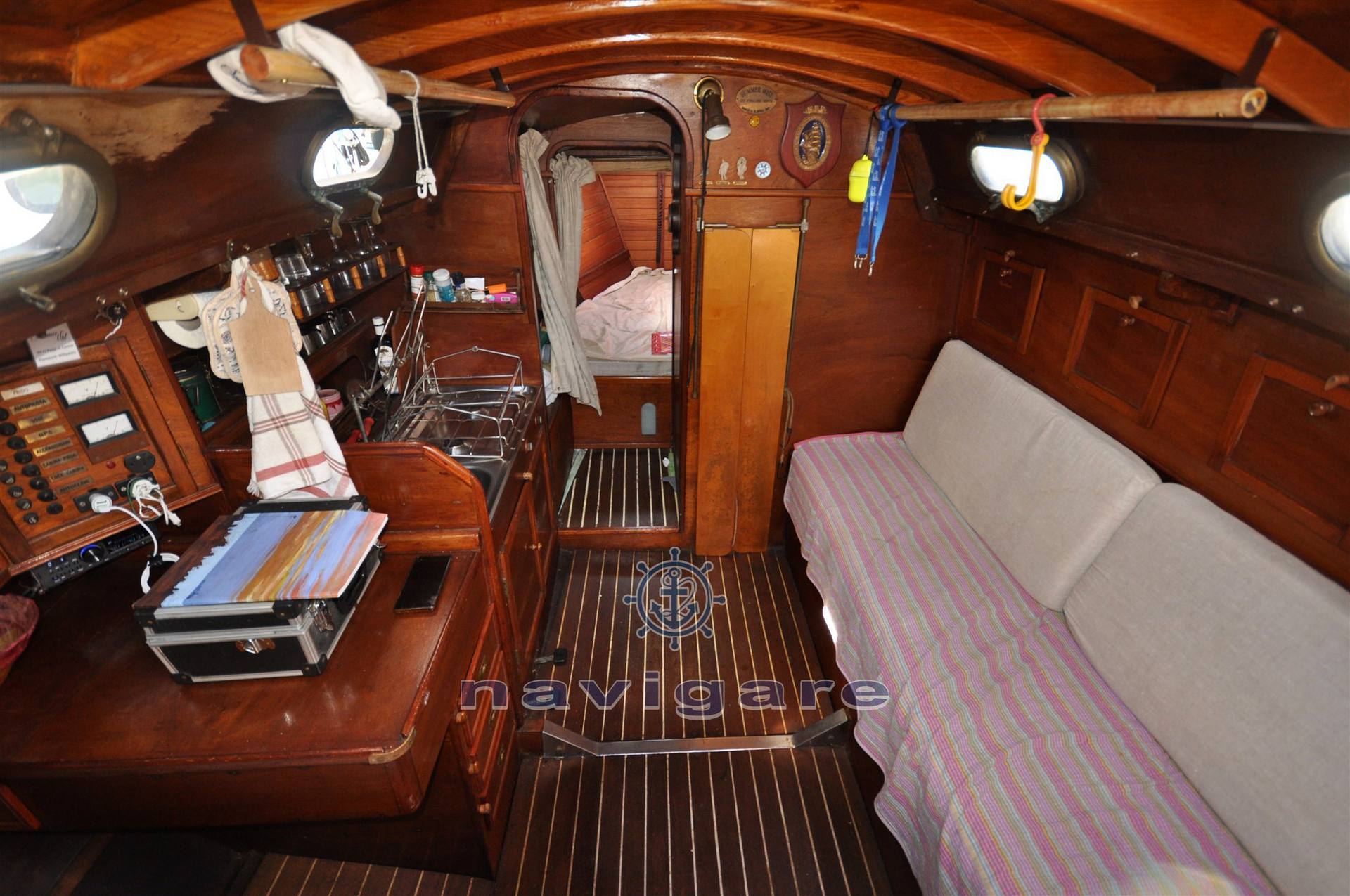 Sibma (5) em 8.50 Barco à vela usado para venda