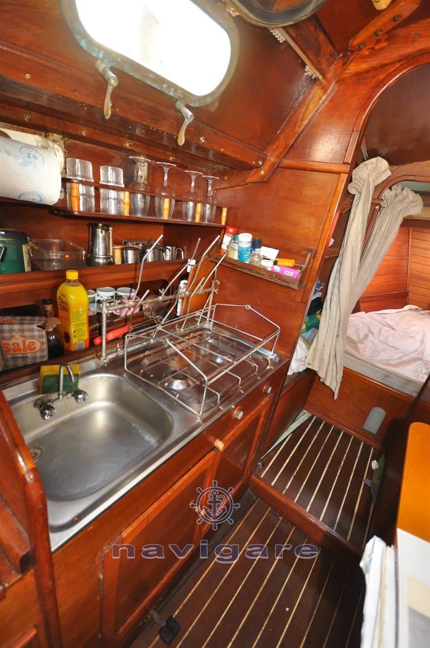 Sibma (5) em 8.50 barco à vela