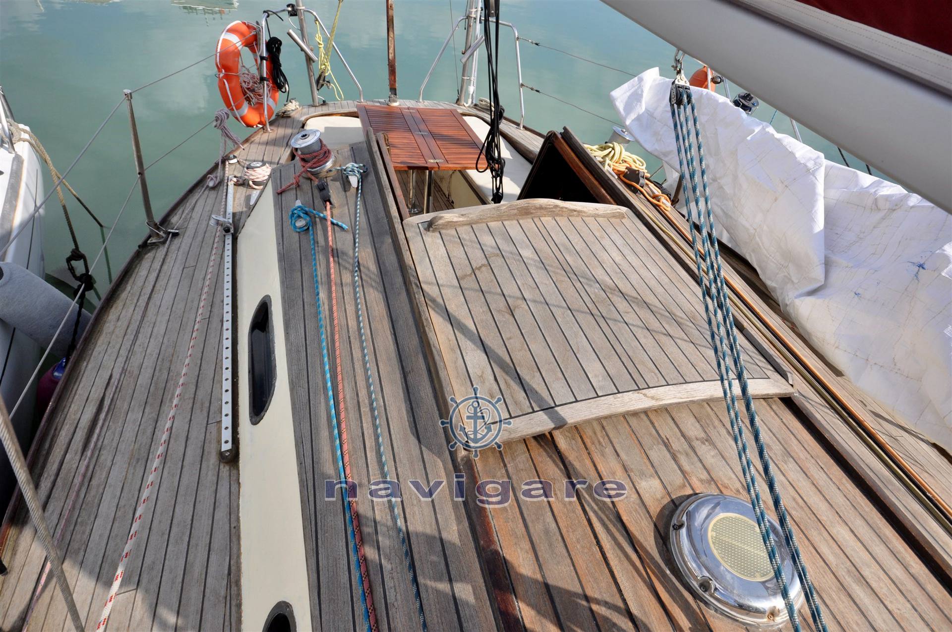 Sibma (5) em 8.50 Barco à vela usado para venda