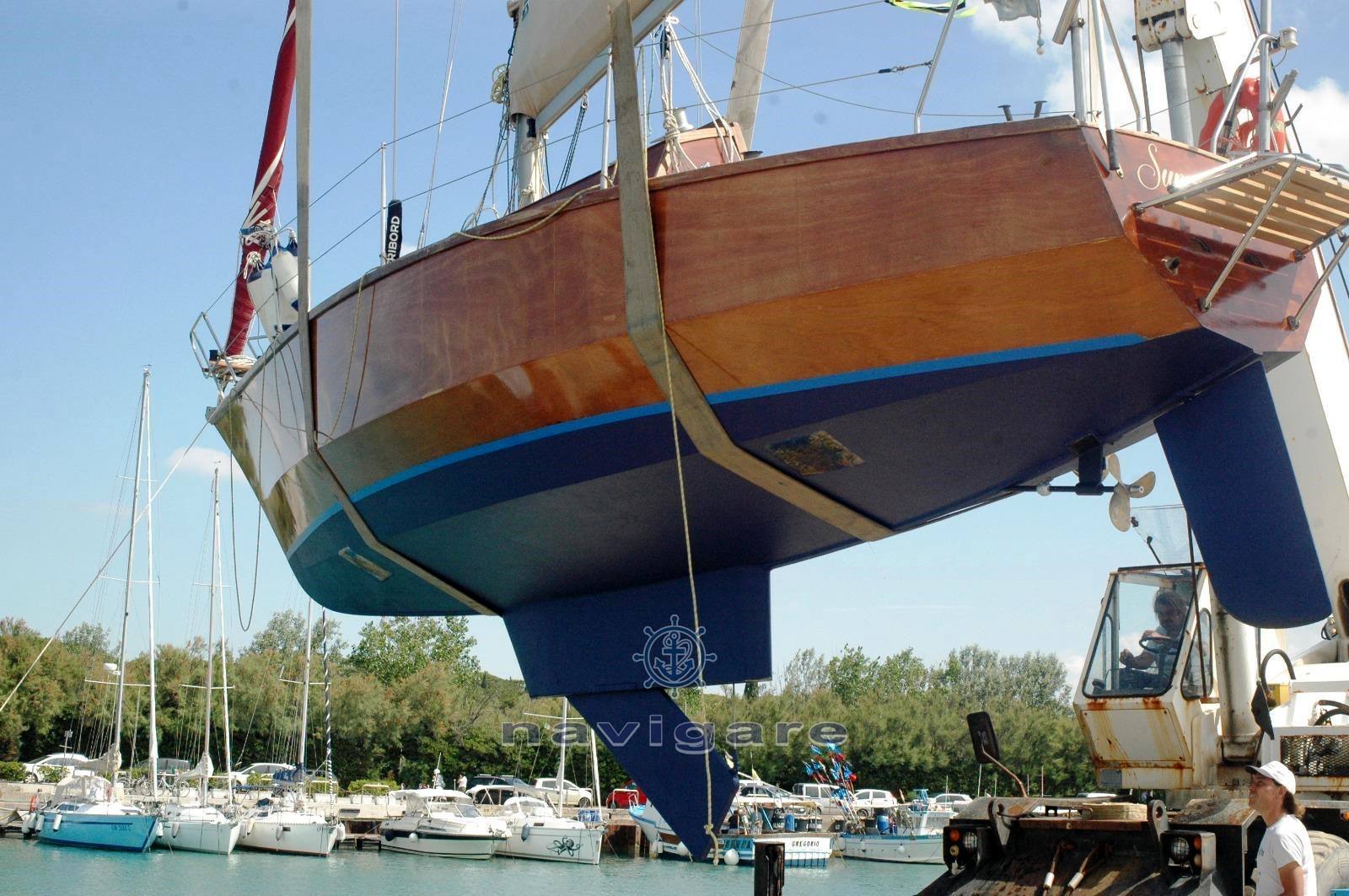 Sibma (5) em 8.50 barco à vela