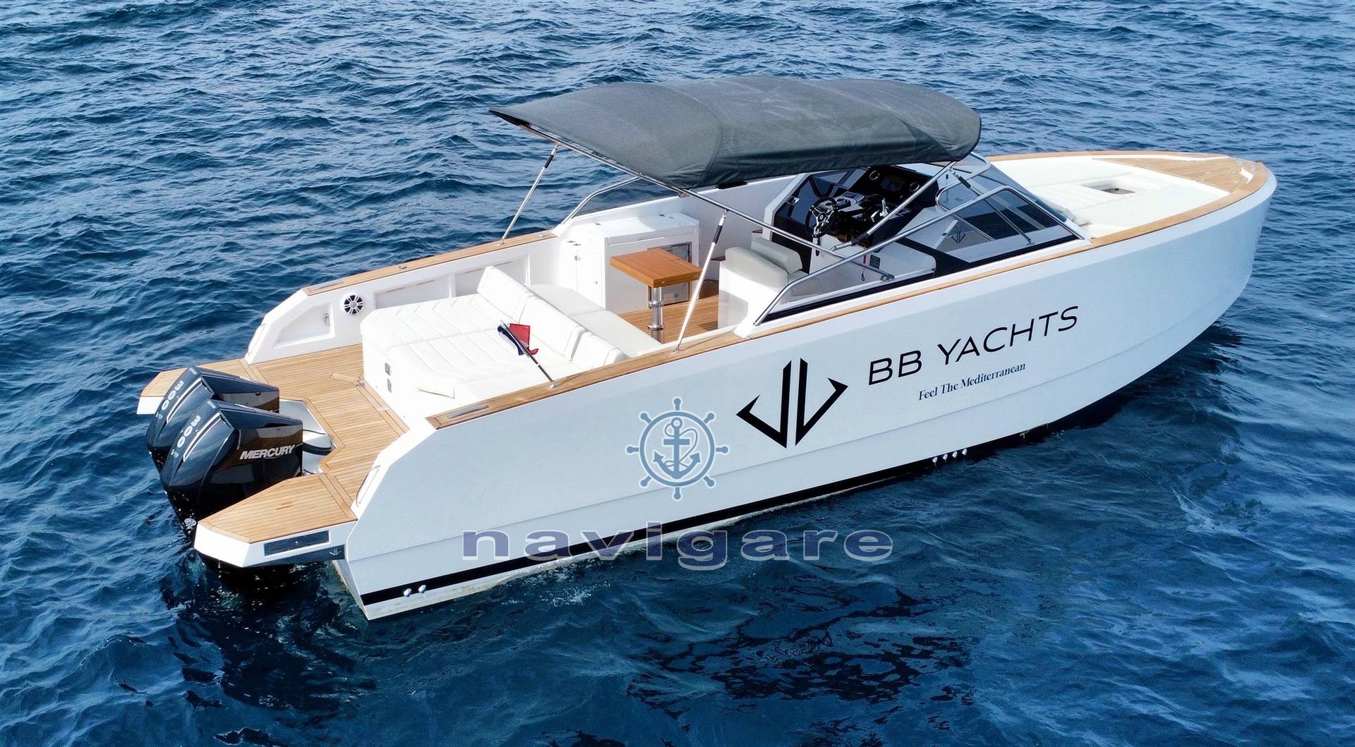 Bb yachts Bb 35 elba 