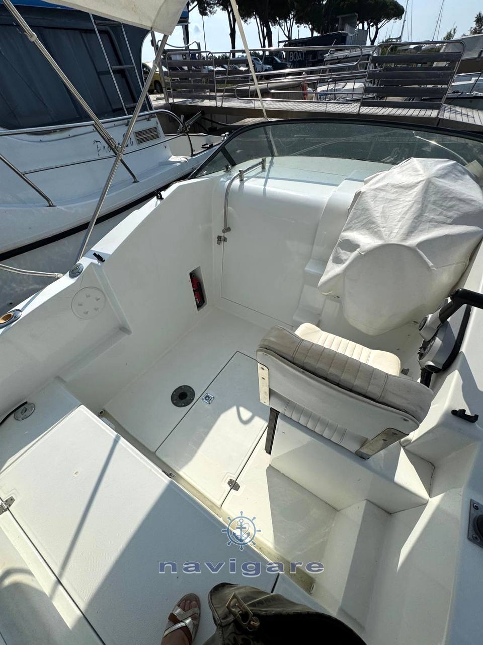 Gio mare Giò 162 Motor boat used for sale