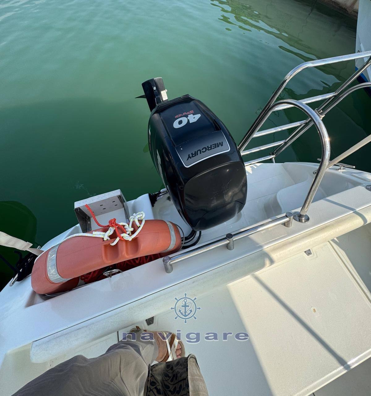 Gio mare Giò 162 Day cruiser