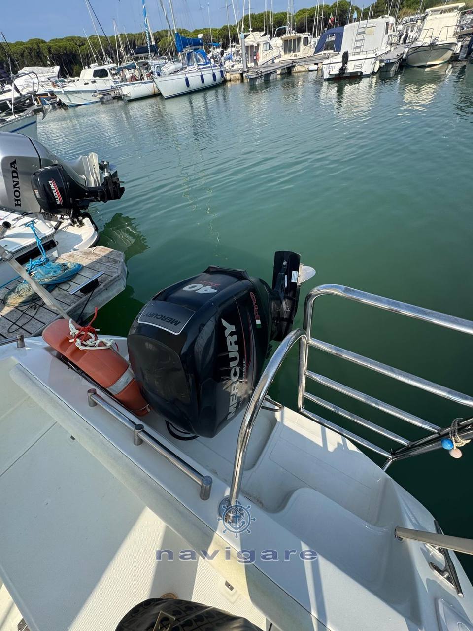 Gio mare Giò 162 used