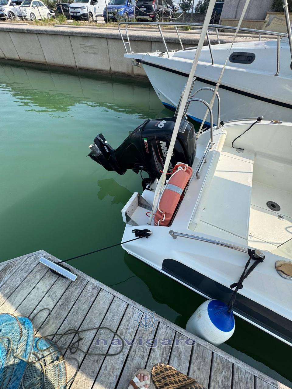 Gio mare Giò 162 Motor boat used for sale