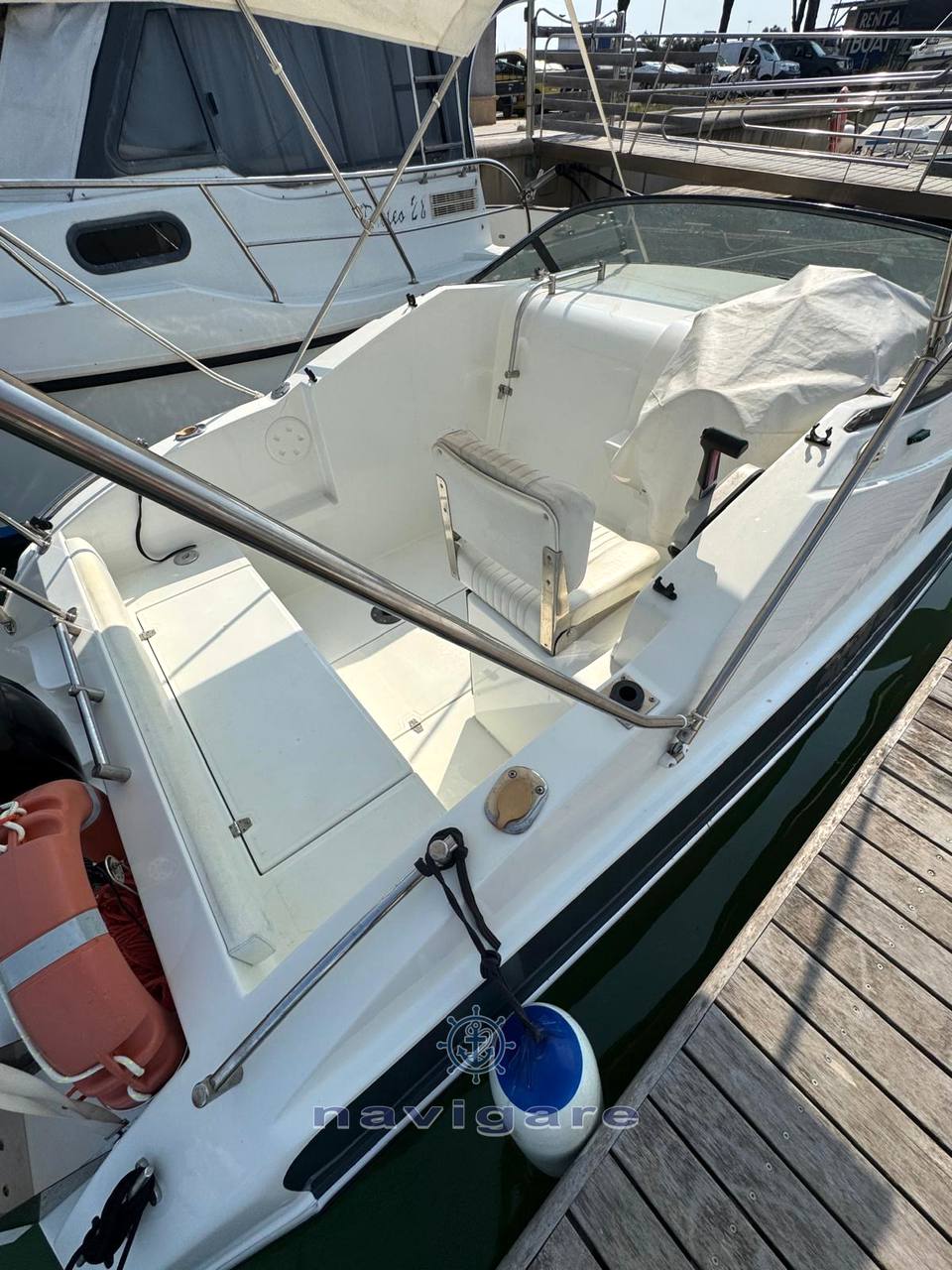 Gio mare Giò 162 Day cruiser