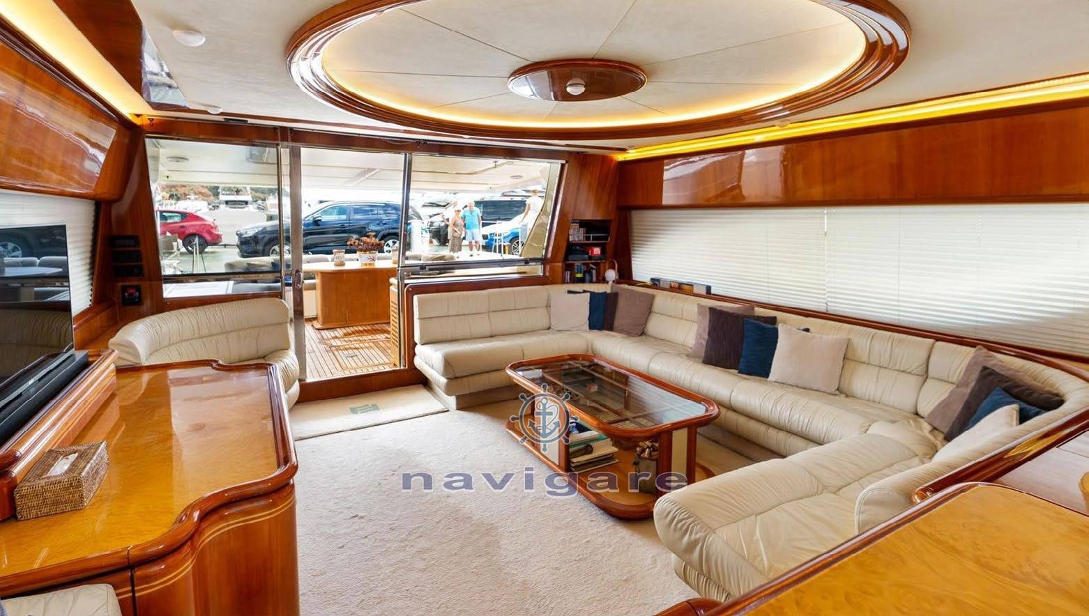 Ferretti yachts Ferretti 810 Barco de motor usado para venta