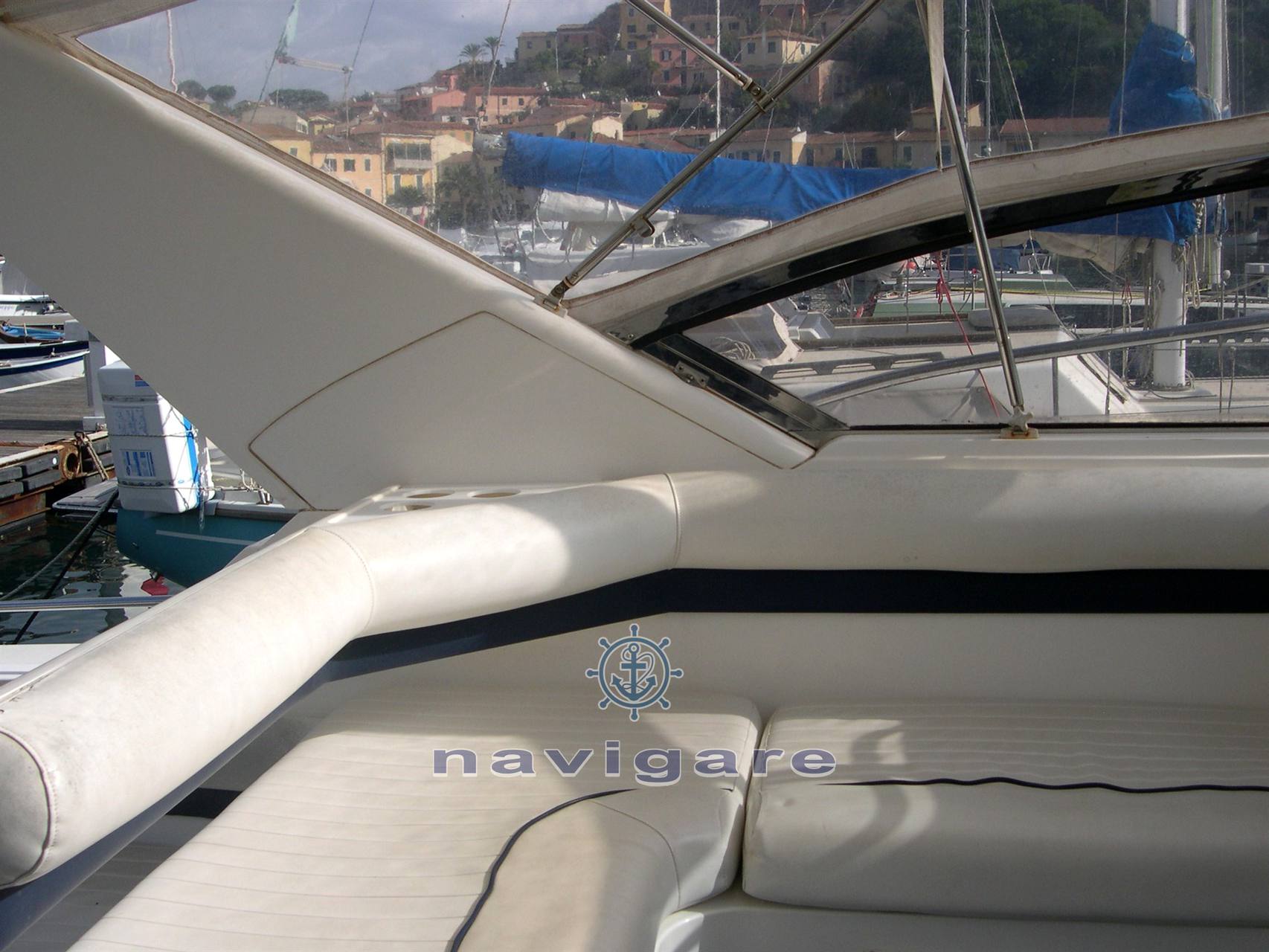 Fairline Targa 31 fotografia