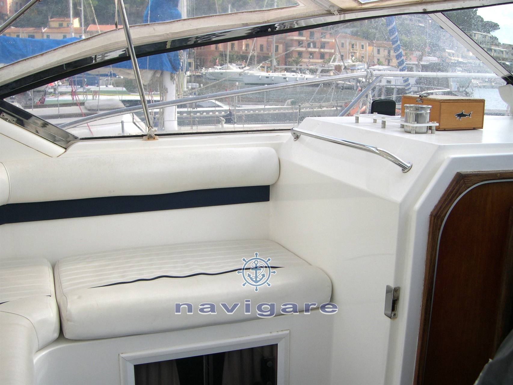 Fairline Targa 31 
