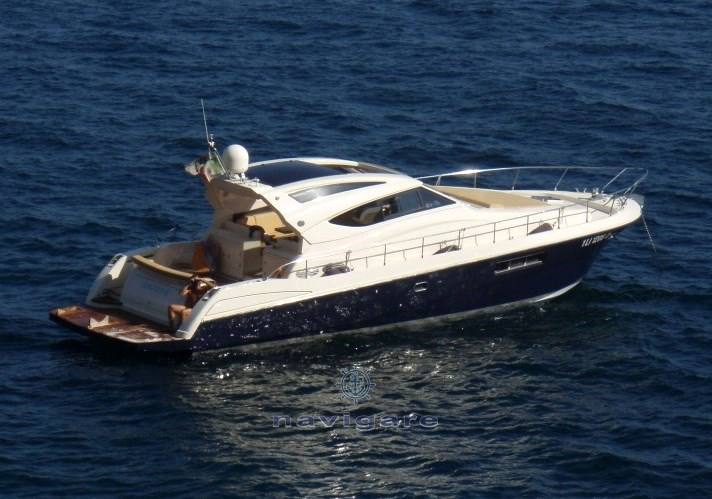 Cayman 48 w.a. usato