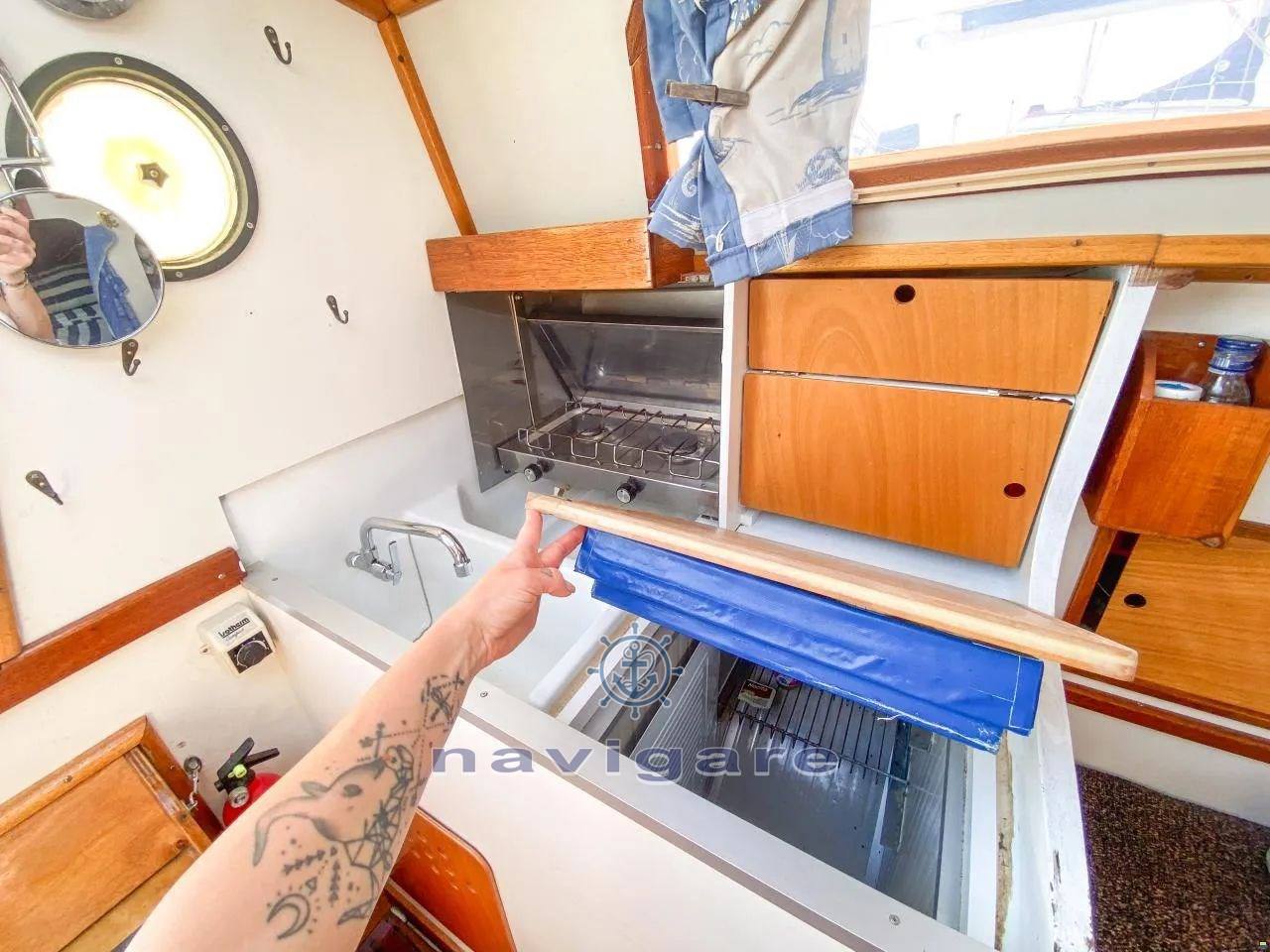 Jeanneau Folie douce Kreuzer verwendet