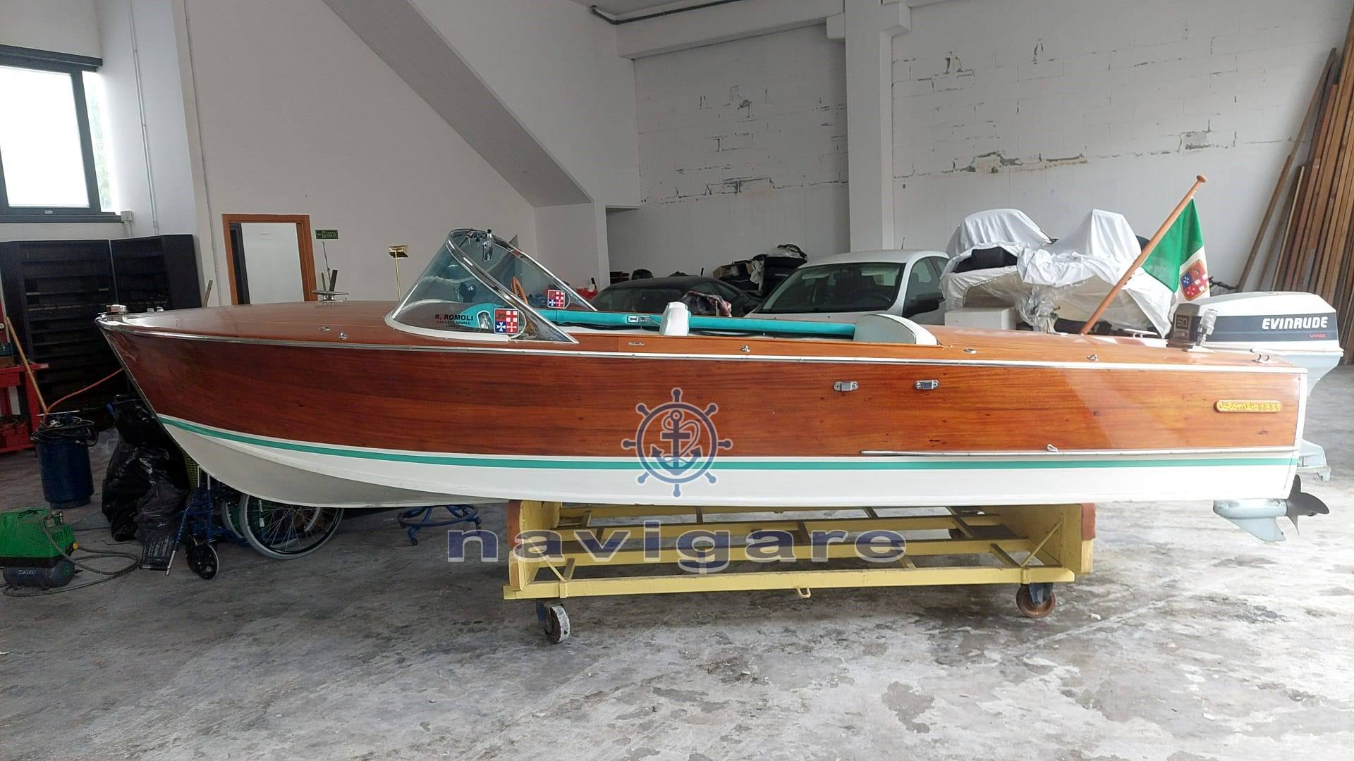 Colombo Super indios 18 