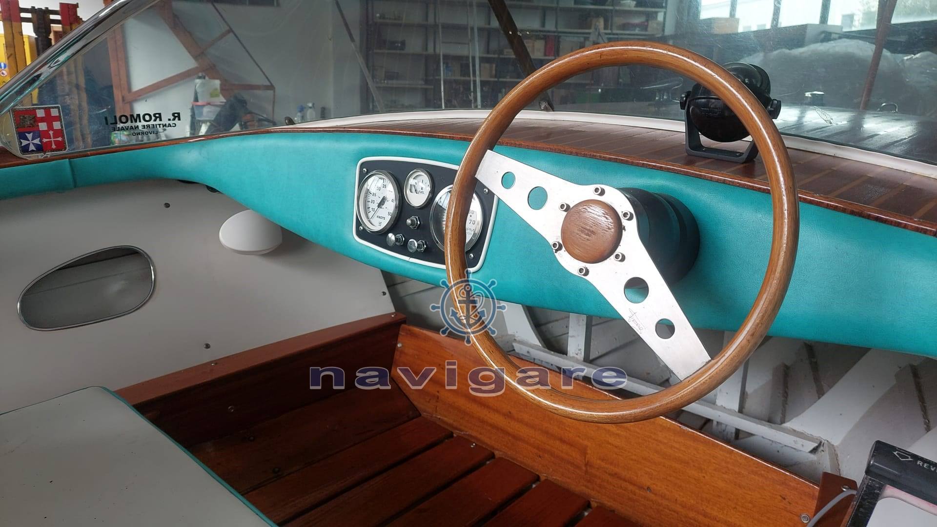 Colombo Super indios 18 Motor boat used for sale