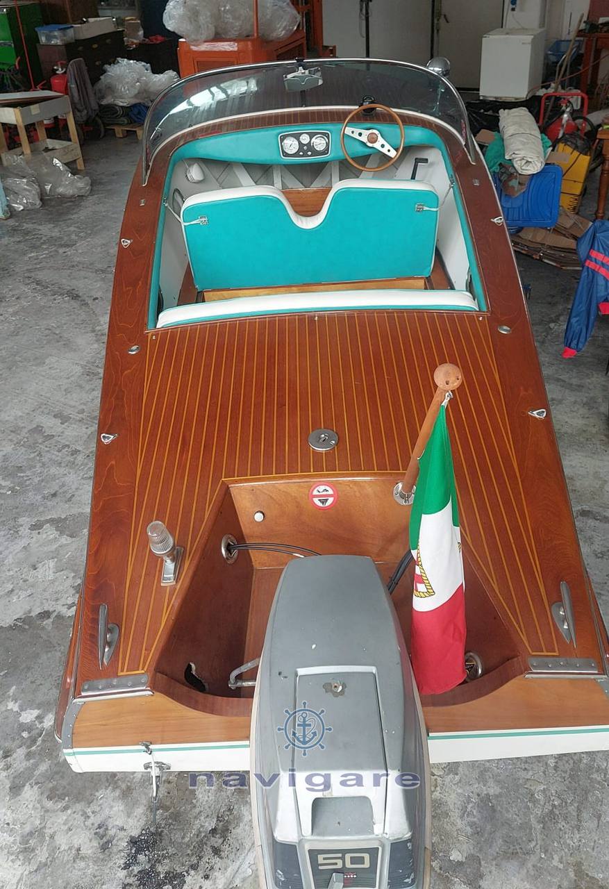 Colombo Super indios 18 Express cruiser