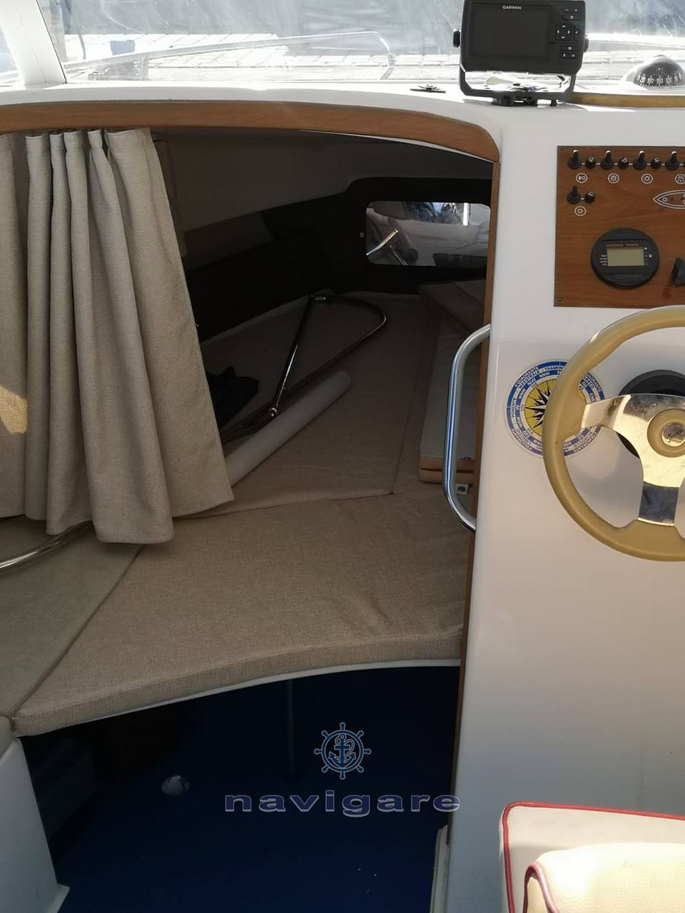 Saver Manta 21 fisher de luxe usato