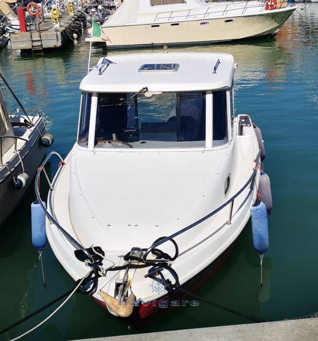 Saver Manta 21 fisher de luxe fotografia