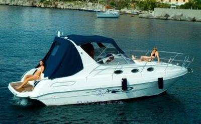 Aquamar 28.5 Экспресс Круизер