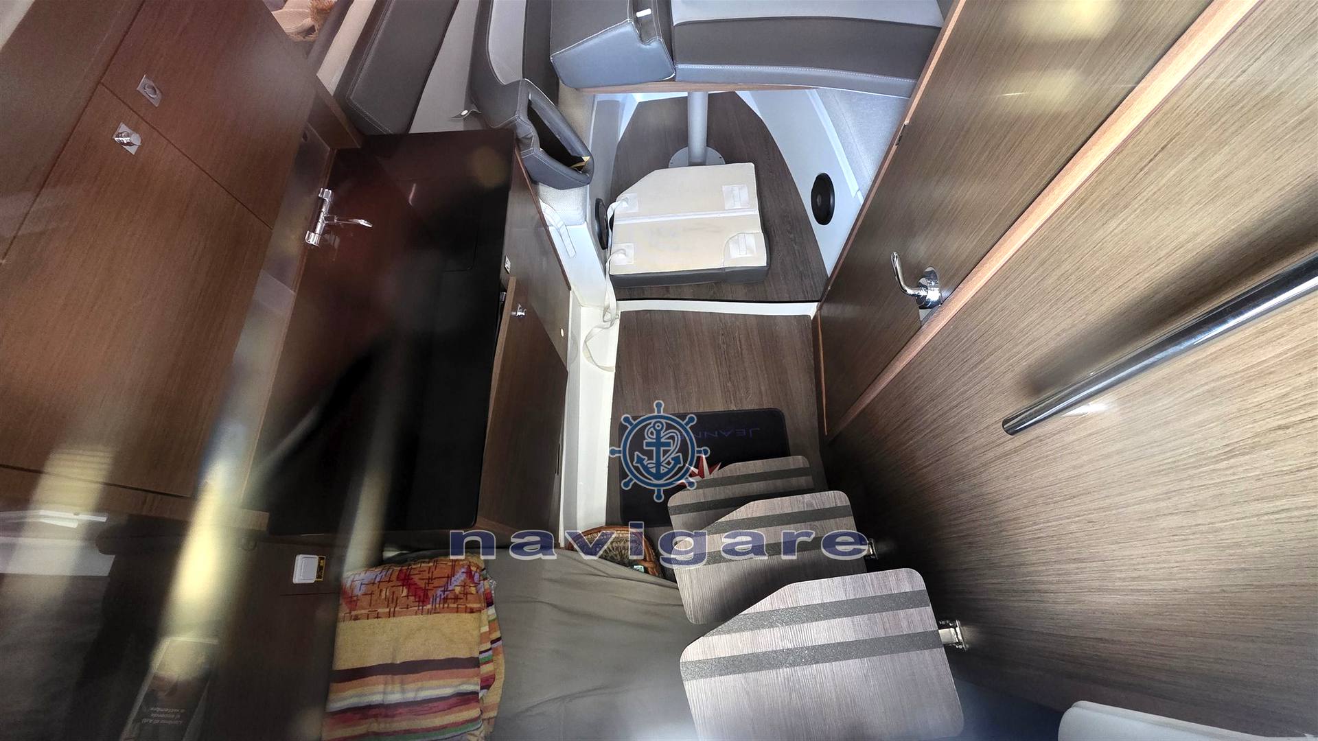 Jeanneau Cap camarat 9.0 wa Barca a motore usata in vendita