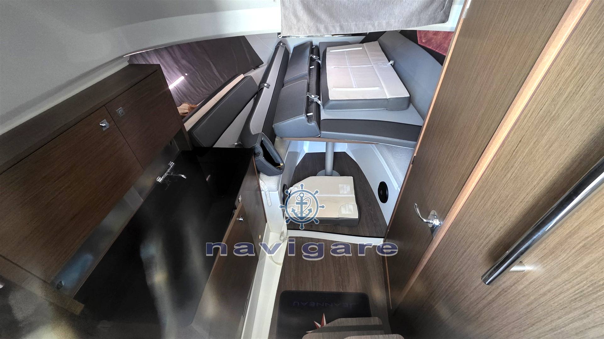 Jeanneau Cap camarat 9.0 wa Fisherman