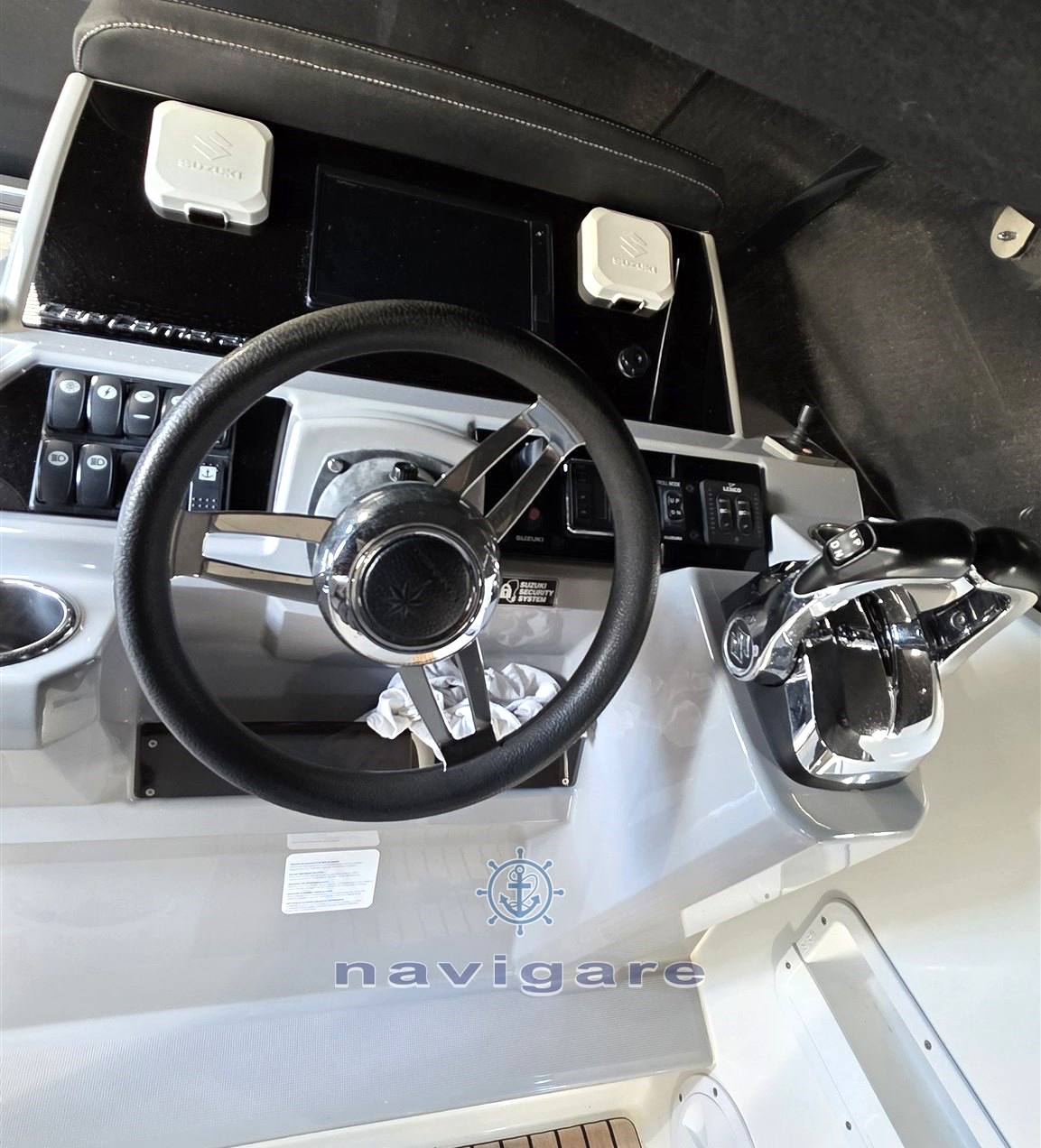 Jeanneau Cap camarat 9.0 wa Barca a motore usata in vendita