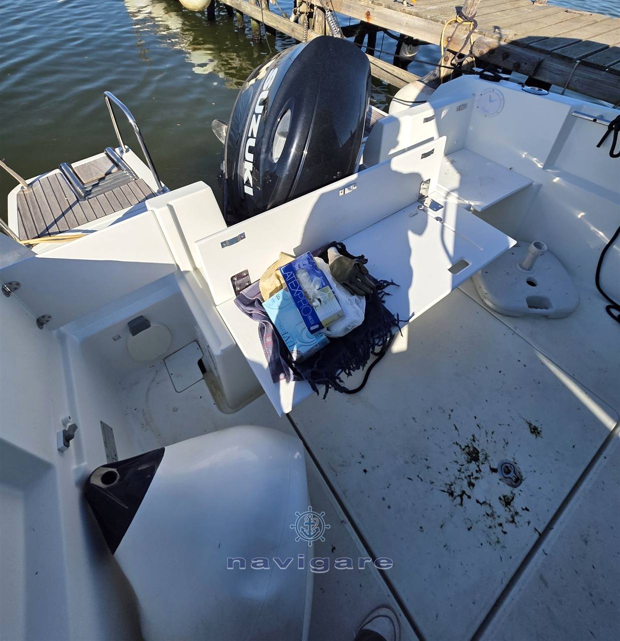 Jeanneau Merry fisher 695 hb 0