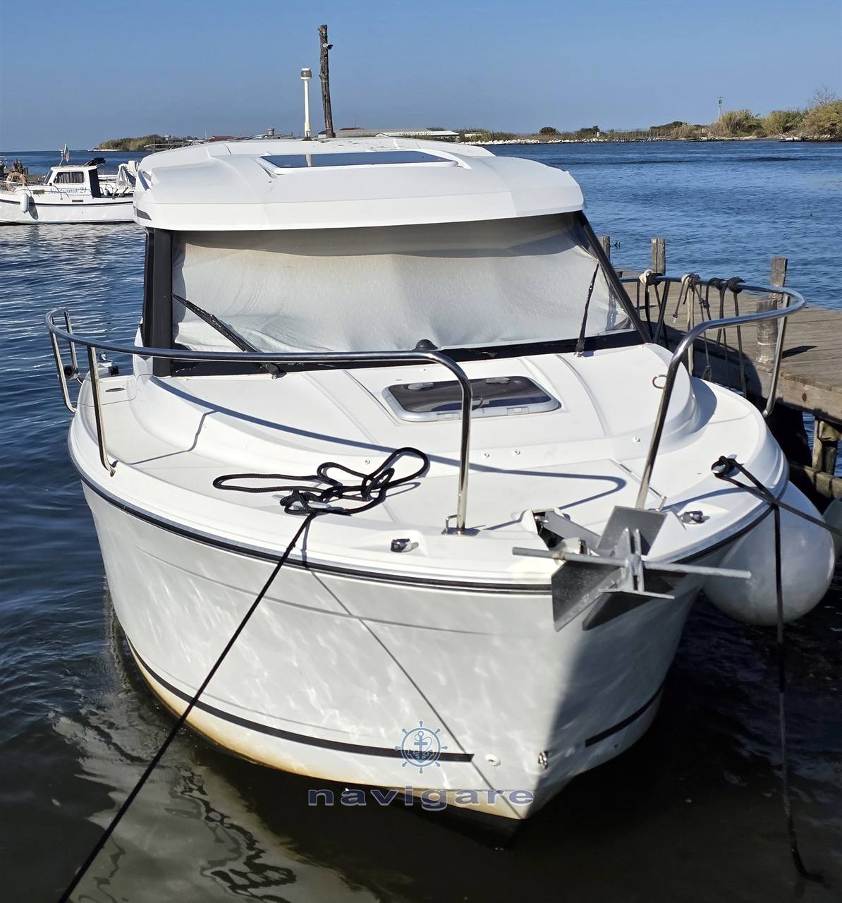 Jeanneau Merry fisher 695 hb 一天巡洋舰