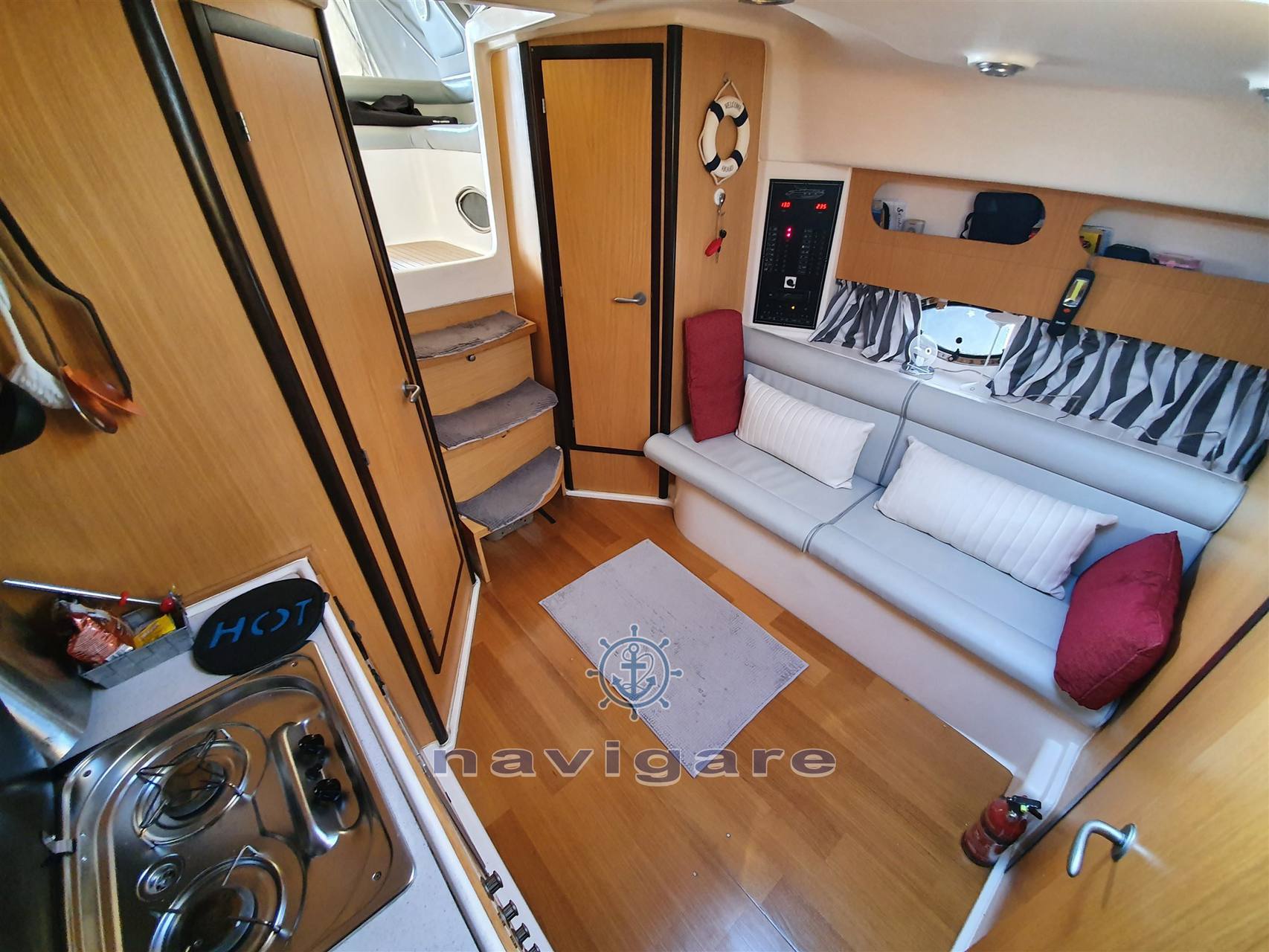 Manò marine Mano' 32.50 Motor boat used for sale