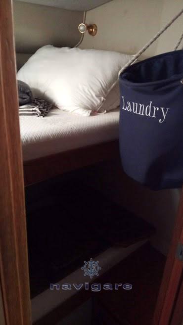 Bertram yacht 37' sf Flybridge usato