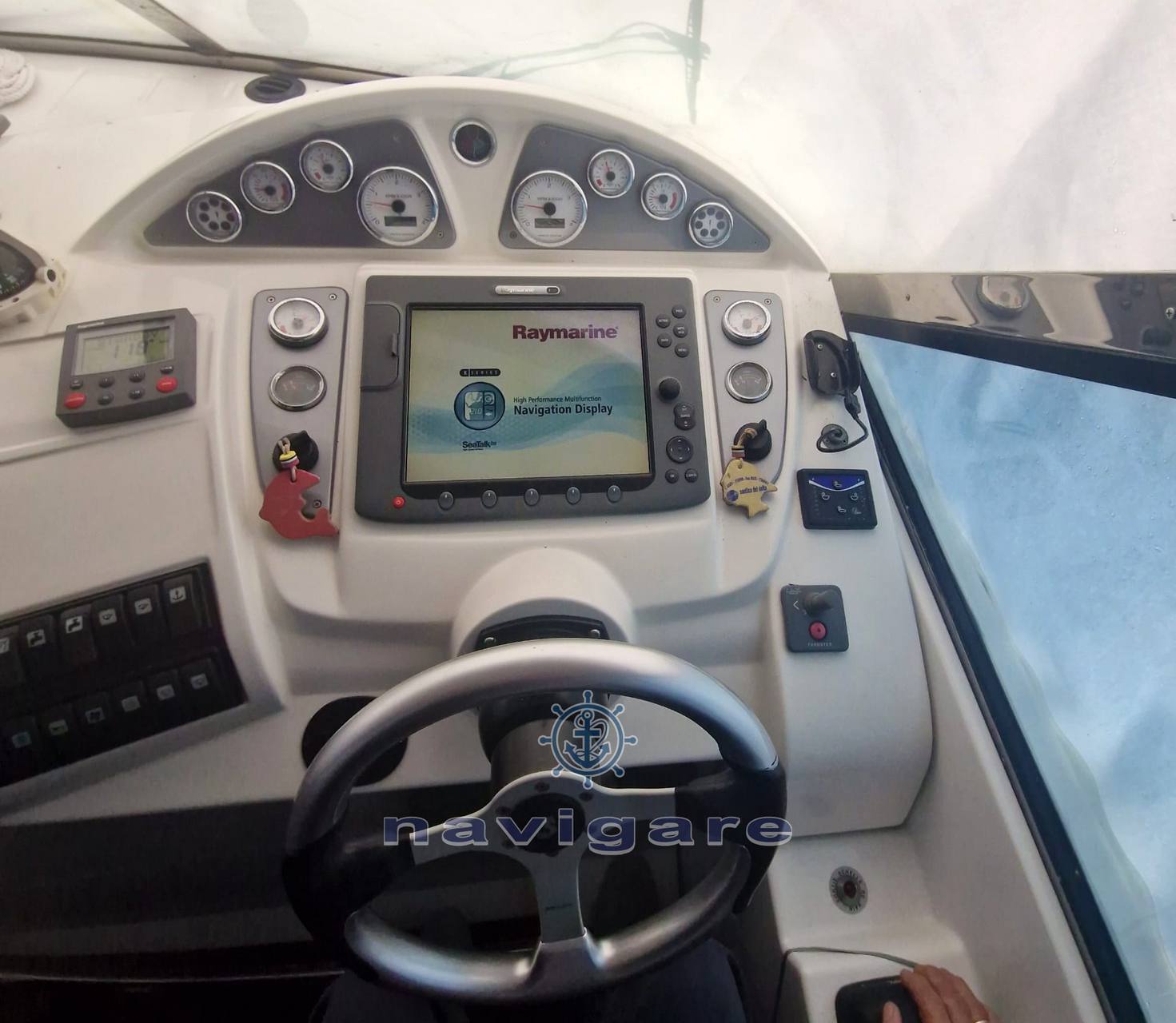 Beneteau Antares 12 fly sport usato