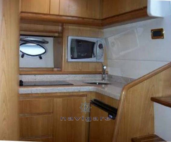 Cantiere gregorini Di max 37 open Motorboot