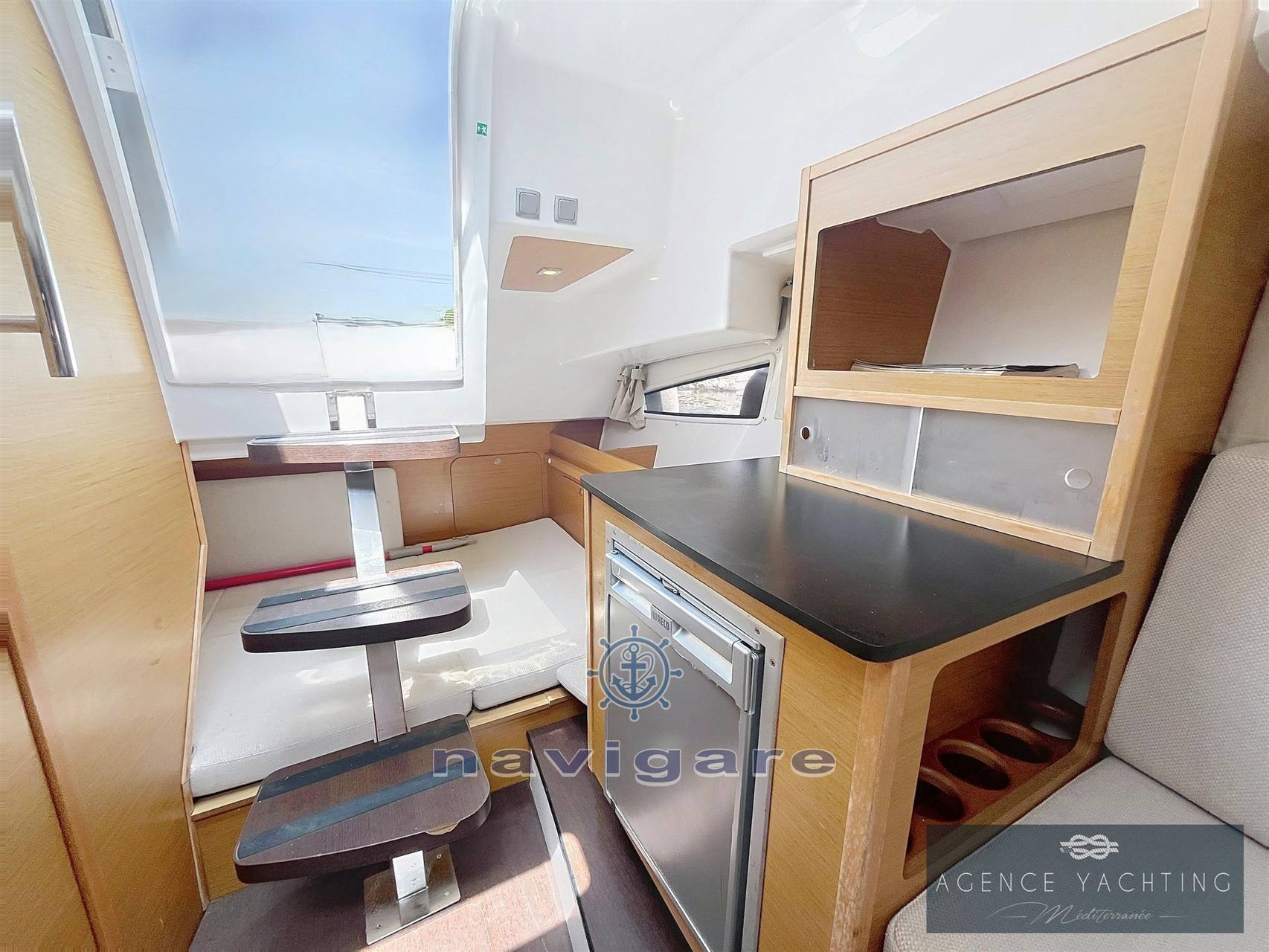 Jeanneau Cap camarat 8.5 wa 使用