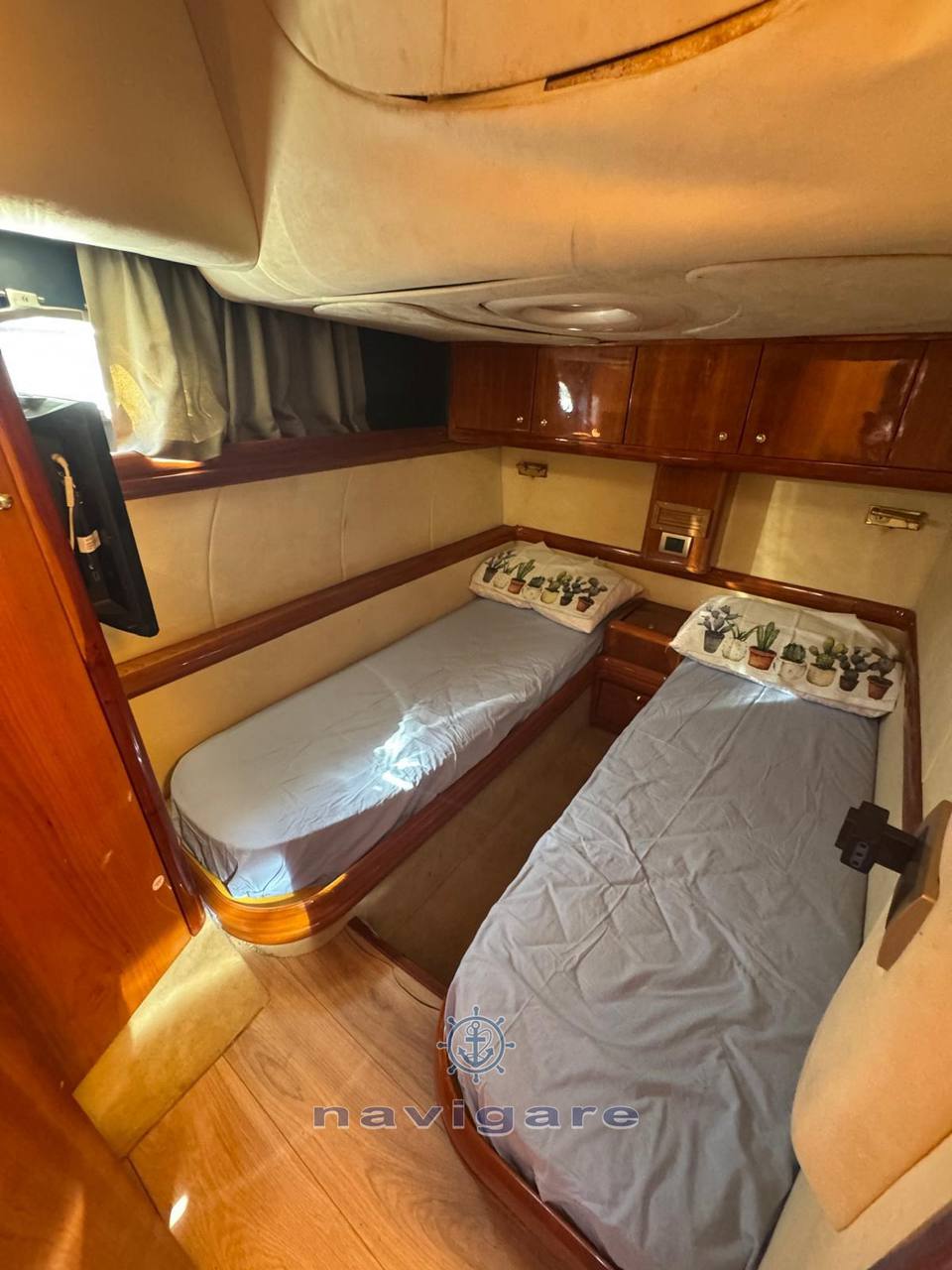 Cranchi Mediterranee 50 2004