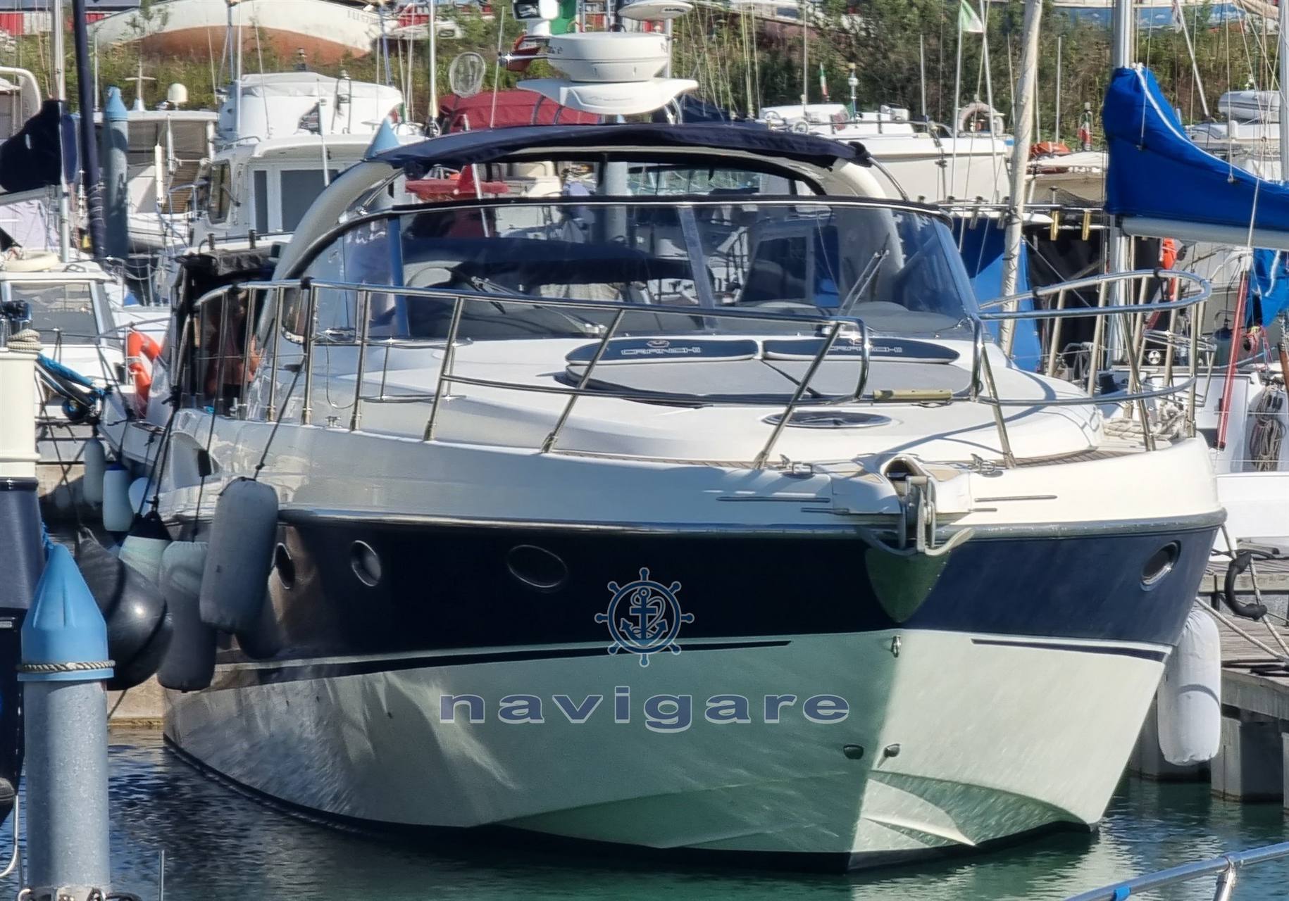 Cranchi Mediterranee 50 Open