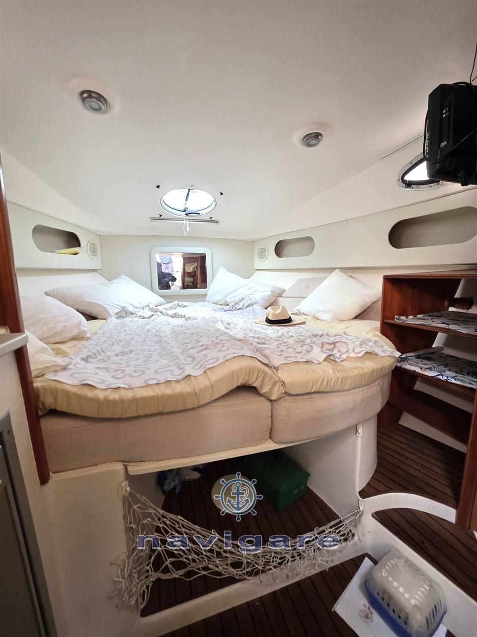 Manò marine 24,50 cabin 0