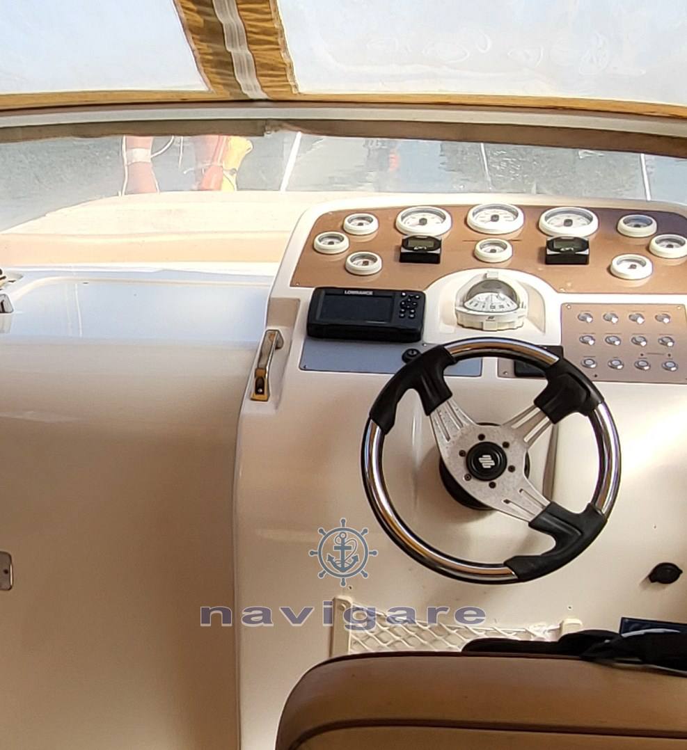 Manò marine 24,50 cabin fotografia