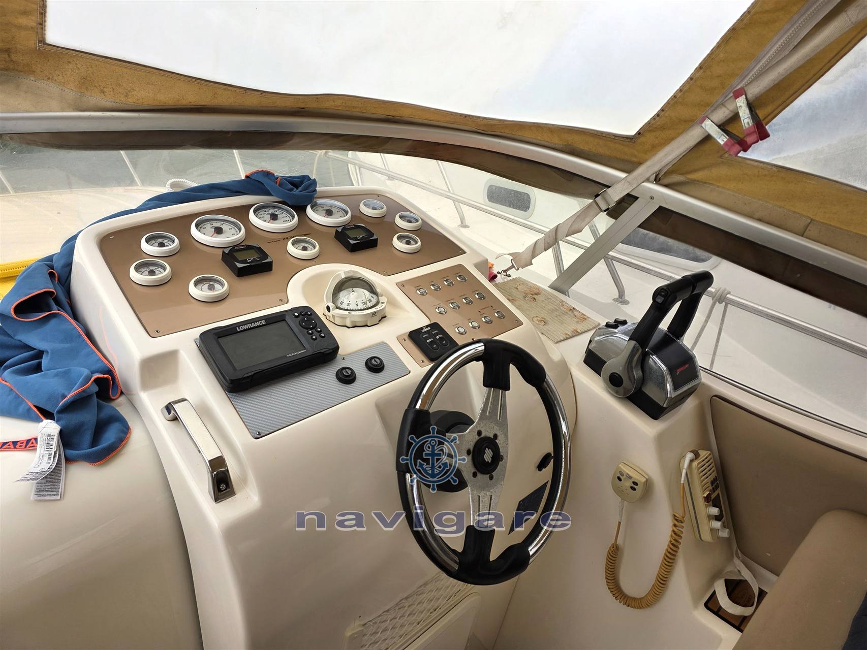 Manò marine 24,50 cabin 