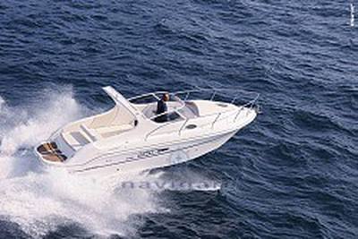 Manò marine 24,50 cabin Day cruiser