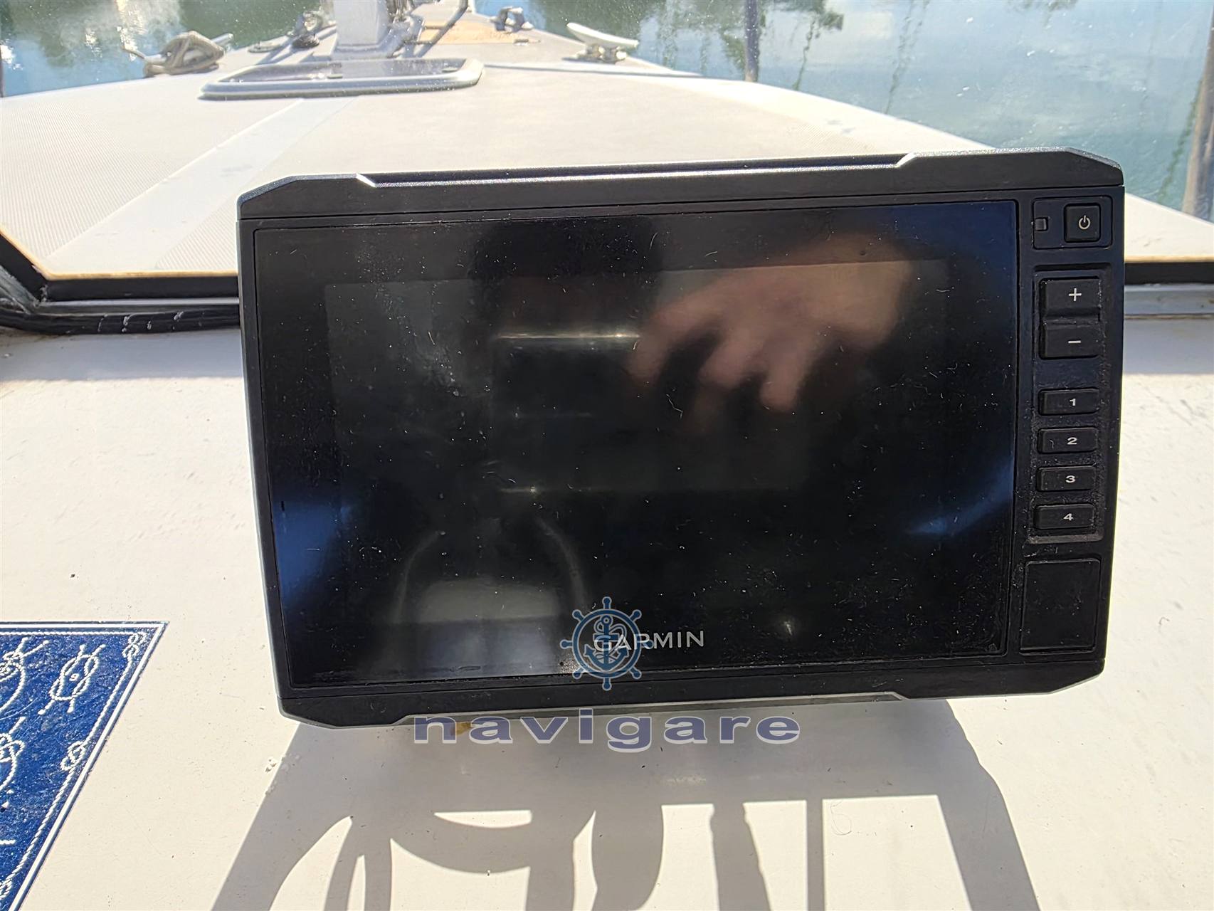 Ala blu Proteo 23 fisherman usado