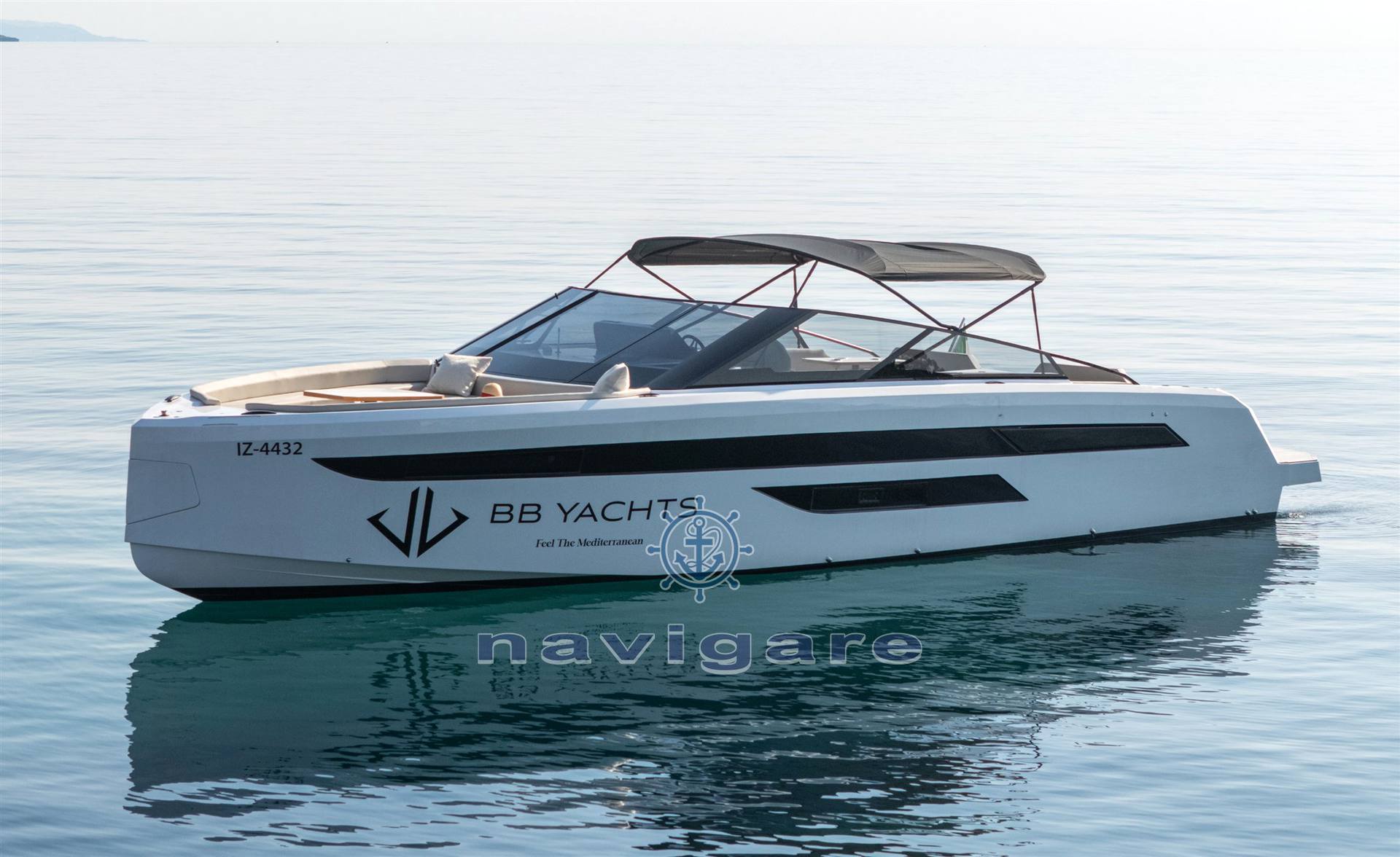 Bb yachts Bb 44 panarea 