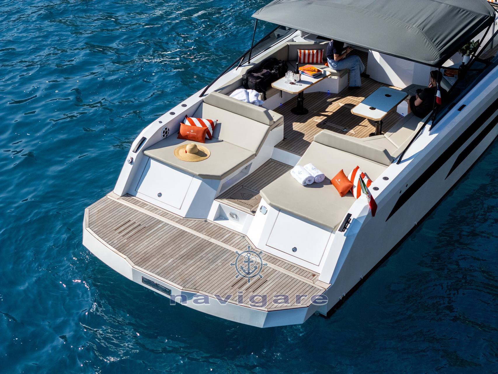 Bb yachts Bb 44 panarea Croiseur de jour Nouveau