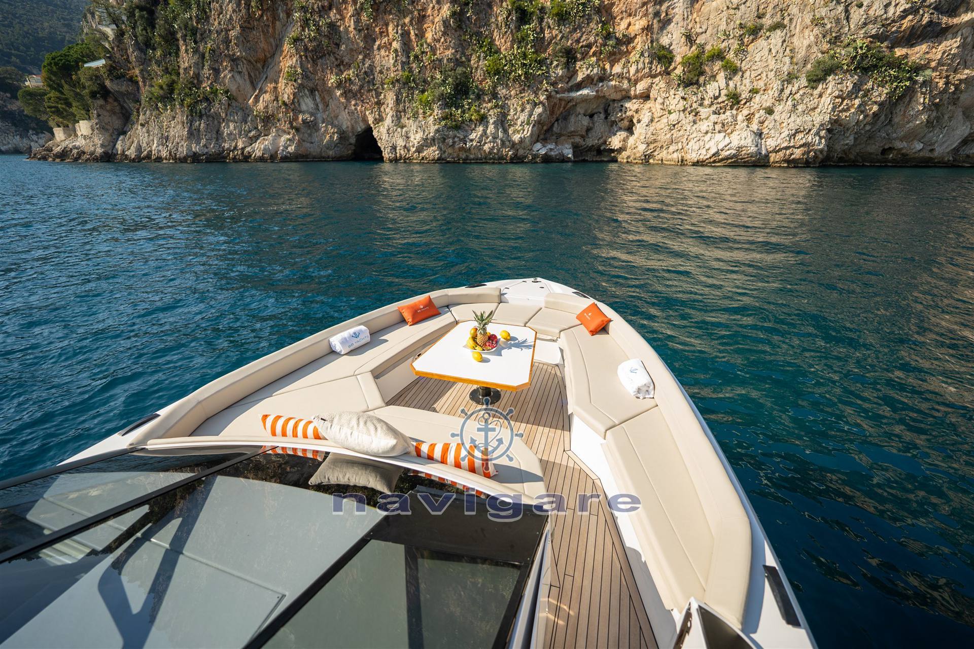 Bb yachts Bb 44 panarea Photo