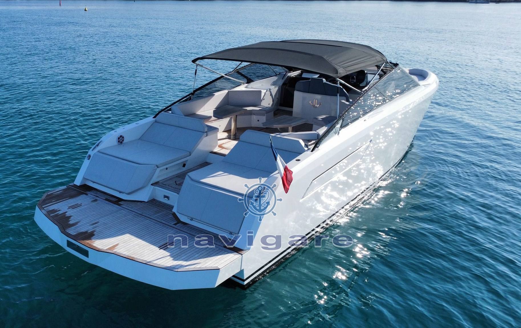 Bb yachts Bb 44 panarea bateau à moteur